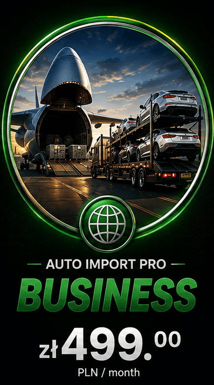 Auto Import Pro BUSINESS