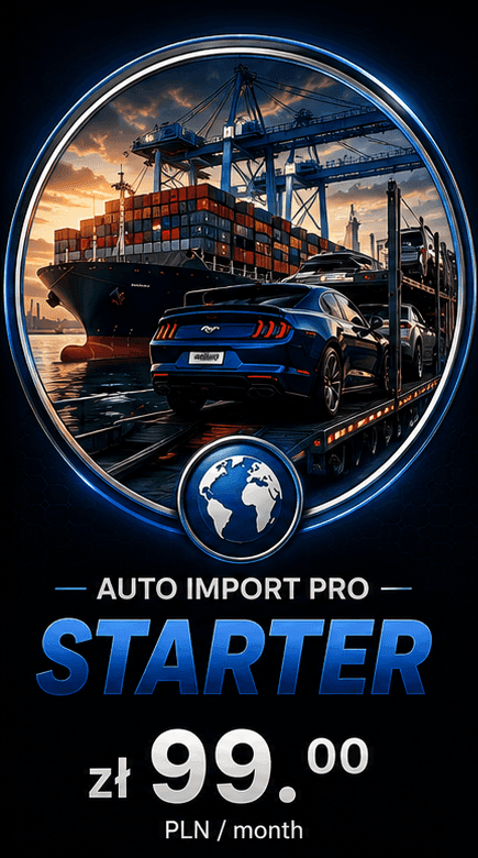 Auto Import Pro STARTER